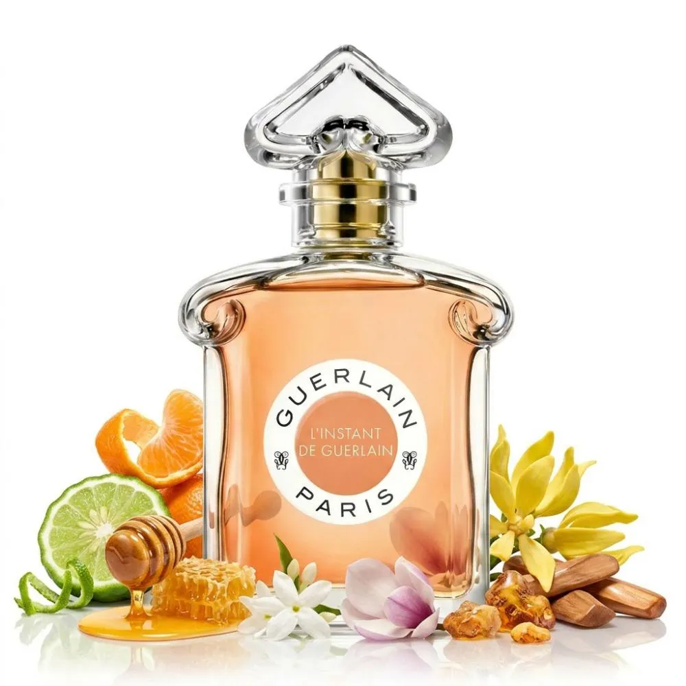 L'Initial agua de perfume unisex 75 ml