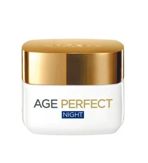 L'Oréal Paris Age Perfect crema de noche antiarrugas