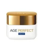 Paris Age Perfect crema de noche antiarrugas 50 ml