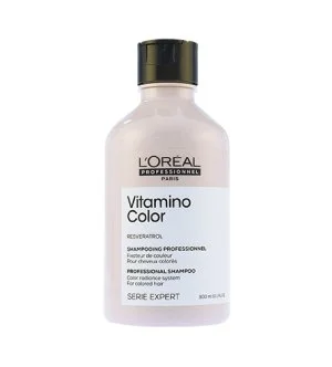 L'Oréal Professionnel Serie Expert Vitamino Color champú iluminador para cabello coloreado