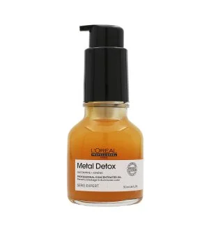 L'Oréal Professionnel Série Expert Metal Detox Aceite Concentrado contra la acumulación de partículas metálicas