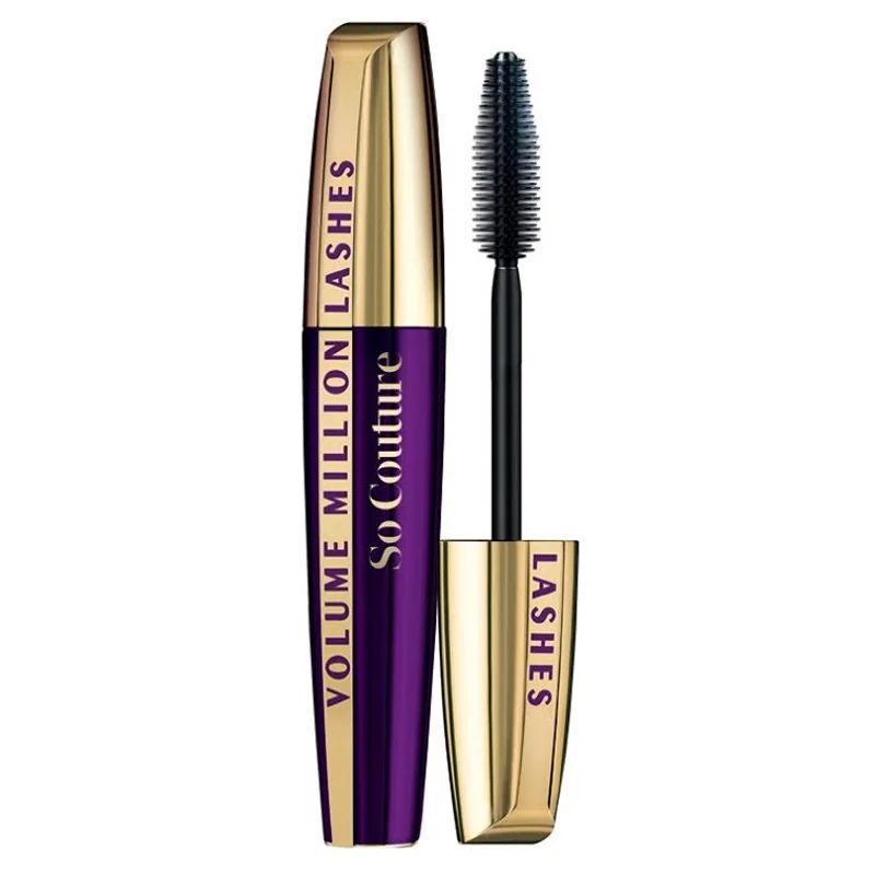 Paris Mascara Volume Million Lashes So Couture máscara de pestañas negra 10 ml