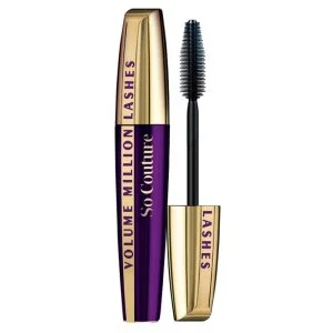 L'Oréal Paris Mascara Volume Million Lashes So Couture máscara de pestañas negra