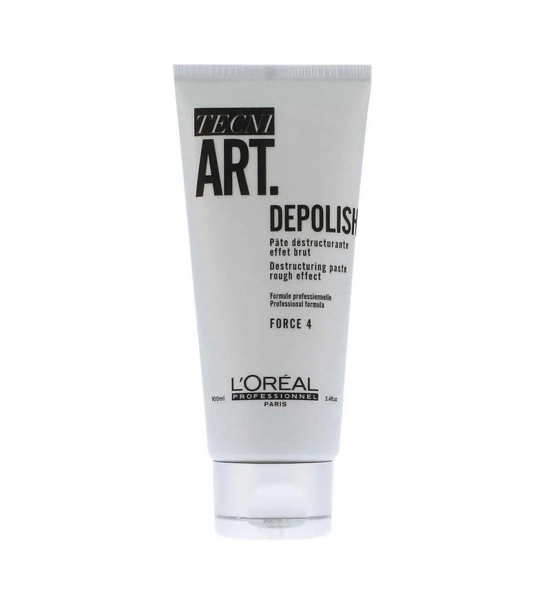 Professionnel Tecni.Art Wild Stylers Depolish pasta para el cabello con efecto mate 100 ml