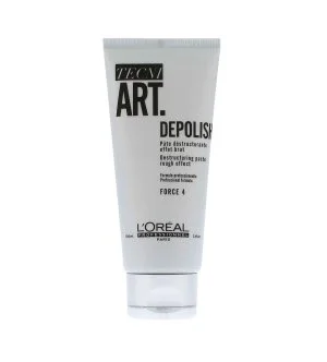L'Oréal Professionnel Tecni.Art Wild Stylers Depolish pasta para el cabello con efecto mate