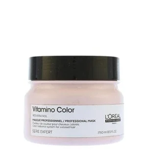 L'Oréal Professionnel Serie Expert Vitamino Color mascarilla iluminadora para cabello teñido