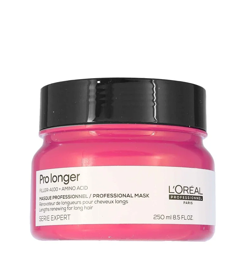 Professionnel Serie Expert Pro Longer mascarilla fortalecedora para cabello largo 250 ml