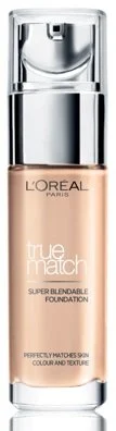Paris True Match Base de maquillaje - 1C Marfil Rosado 30 ml