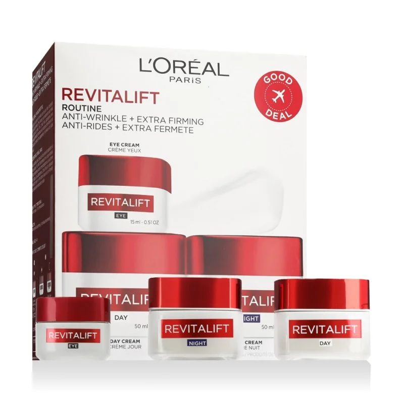 Set de Rutina Revitalift