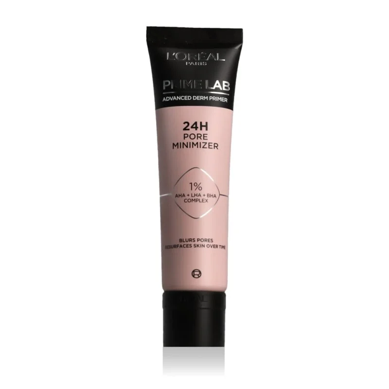 Prime Lab 24H Prebase Minimizadora de Poros 30 ml