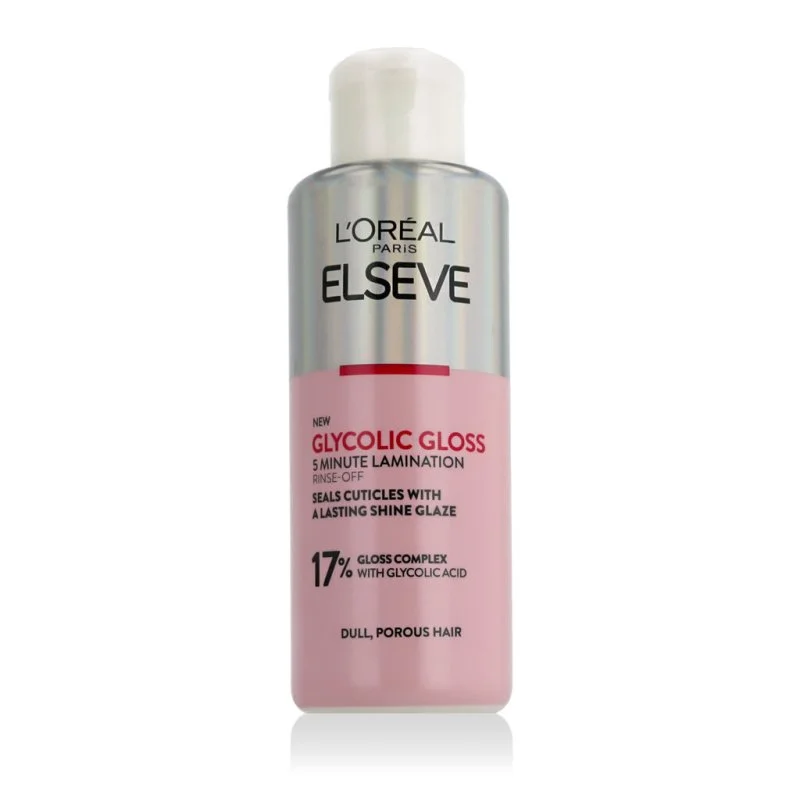 Elseve Glycolic Gloss Laminación en 5 minutos 200 ml