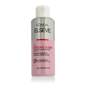 L'Oréal Elseve Glycolic Gloss Laminación en 5 minutos