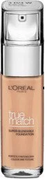 L'Oréal True Match Base de Maquillaje - 4W Dorado Natural