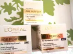 Paris Age Perfect crema de noche antiarrugas 50 ml
