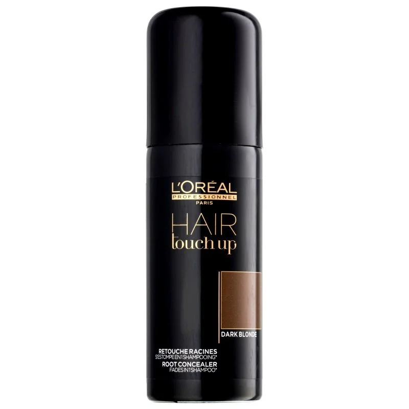 Hair Touch Up corrector capilar para raíces y canas Dark Blonde 75 ml