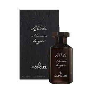 Moncler La Cordée agua de perfume unisex
