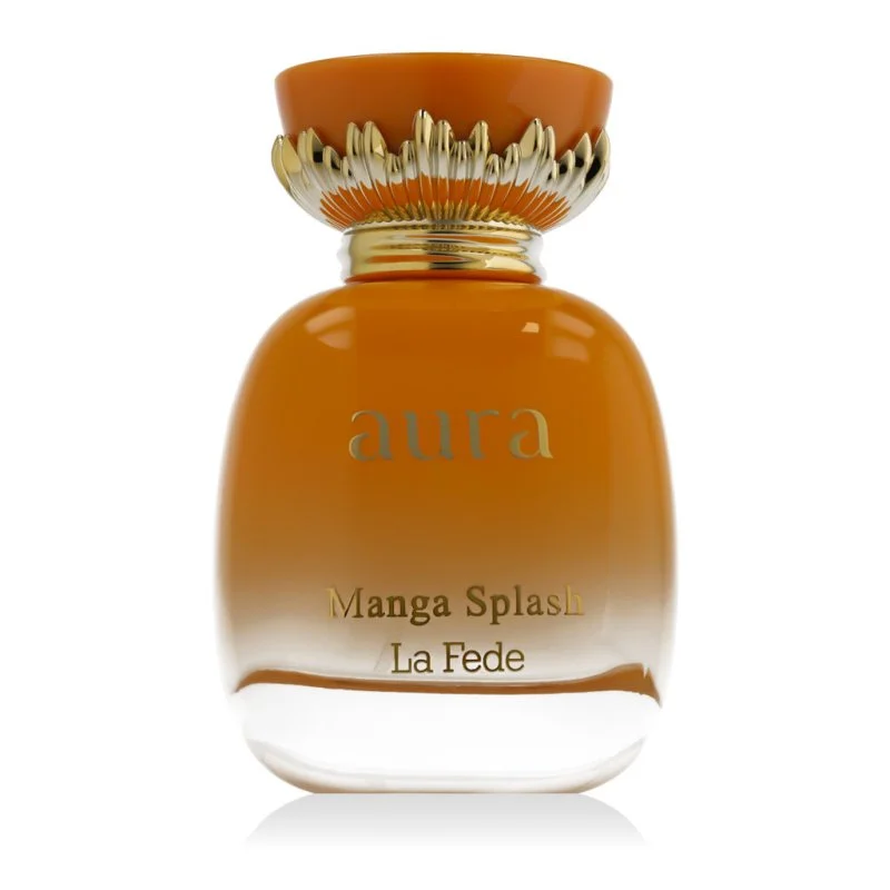 Aura Manga Splash Eau de Parfum para mujer 100 ml