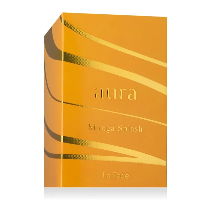 Aura Manga Splash Eau de Parfum para mujer 100 ml