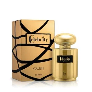 La Fede Celebrity Crush agua de perfume para hombre