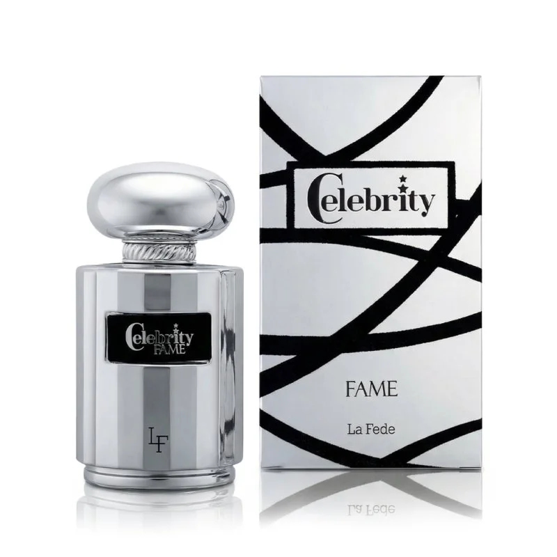 Celebrity Fame agua de perfume para hombre 100 ml