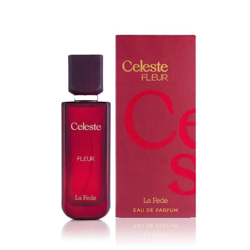 Celeste Fleur Eau de Parfum para mujer 100 ml