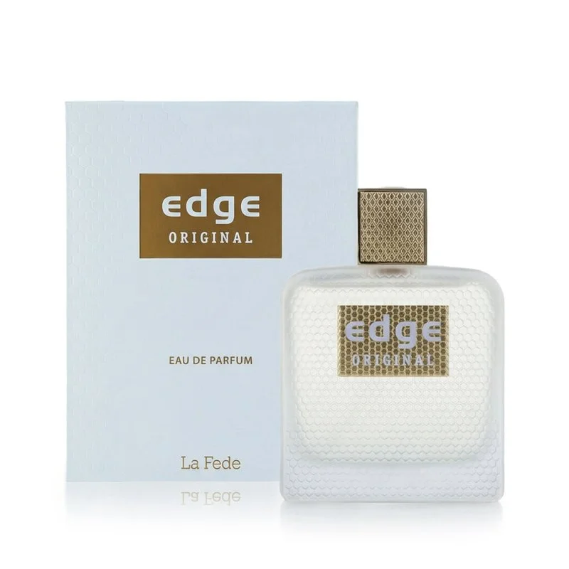 Edge Original agua de perfume para mujer 100 ml