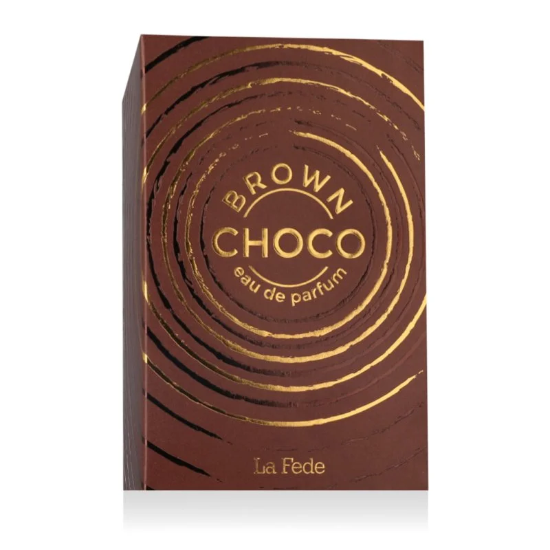 Choco Brown eau de parfum para mujer 100 ml