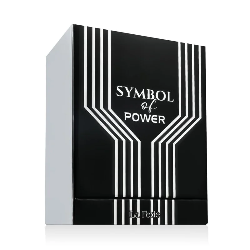 Symbol of Power agua de perfume unisex 100 ml