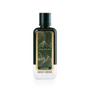 La Fede Magnum Wild Green Eau de Parfum para hombre