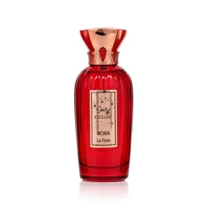 La Fede Soir de Exclusif Rosa agua de perfume unisex