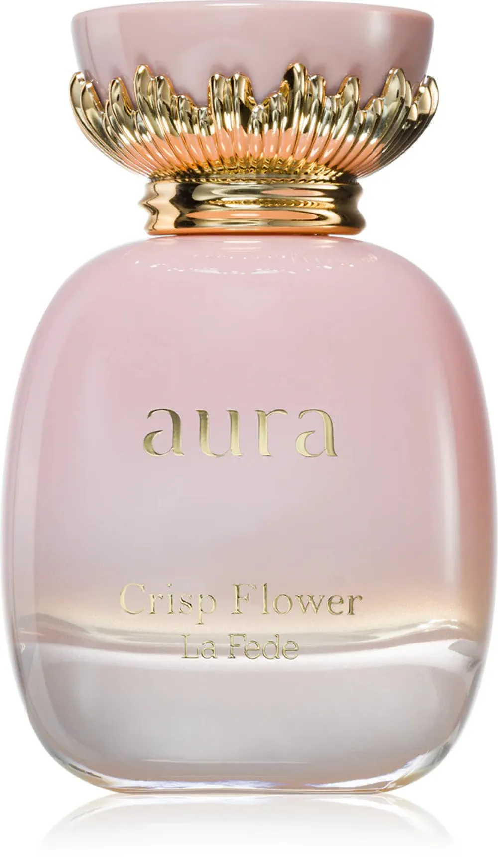 Aura Crisp Flower agua de perfume para mujeres 100 ml