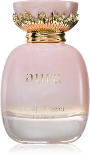 La Fede Aura Crisp Flower agua de perfume para mujeres 100 ml