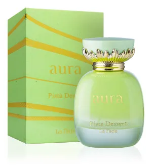 La Fede Aura Pista Dessert agua de perfume para mujeres 100 ml