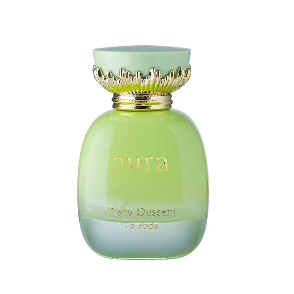 Aura Pista Dessert agua de perfume para mujeres 100 ml