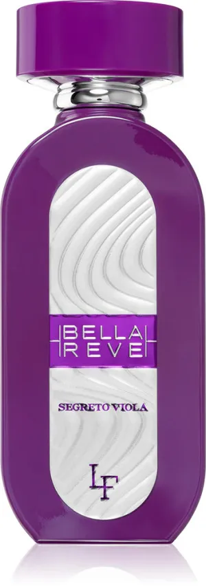 La Fede Belle Reve Segrato Viola agua de perfume para mujeres 100 ml