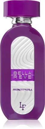 Belle Reve Segrato Viola agua de perfume para mujeres 100 ml