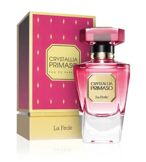 La Fede Crystallia Primaso agua de perfume para mujer 100 ml