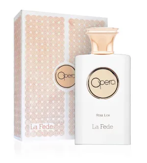 La Fede Opera Rose L’or agua de perfume para mujer 100 ml