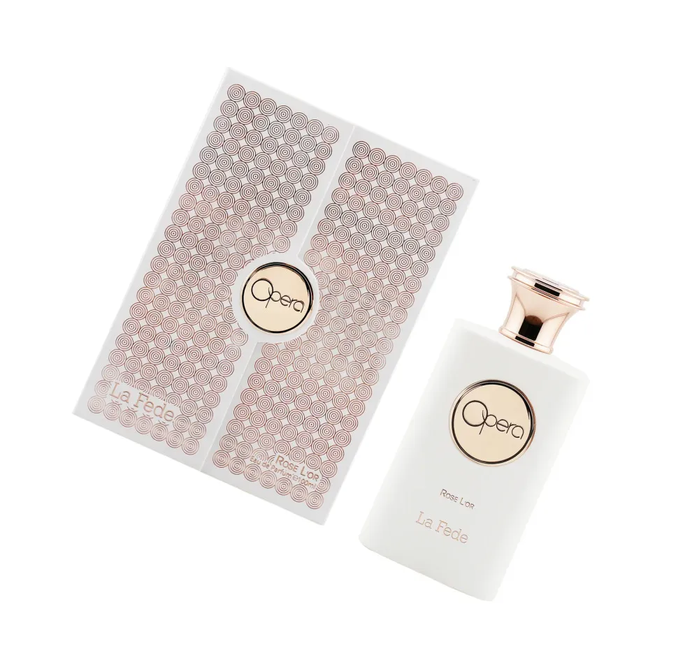 Opera Rose L’or agua de perfume para mujer 100 ml