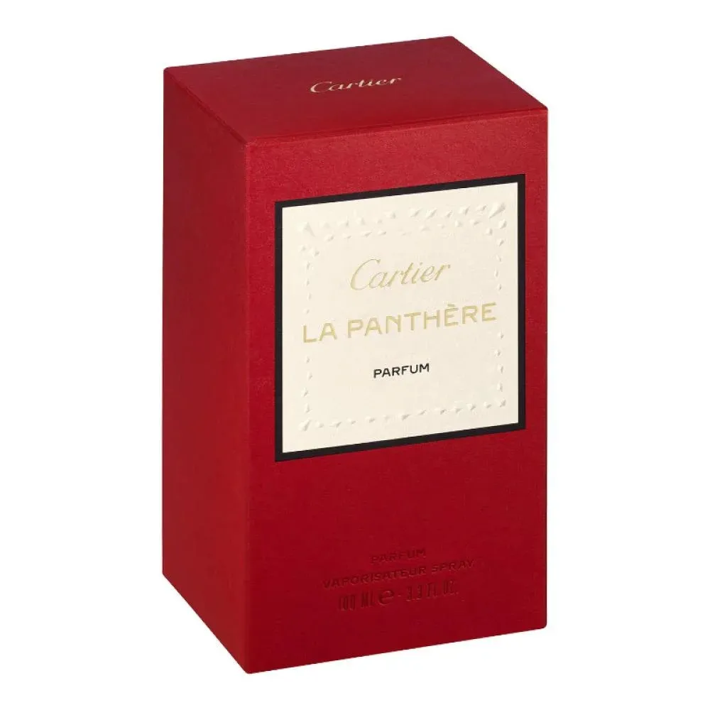 La Panthère perfume para mujer 100 ml
