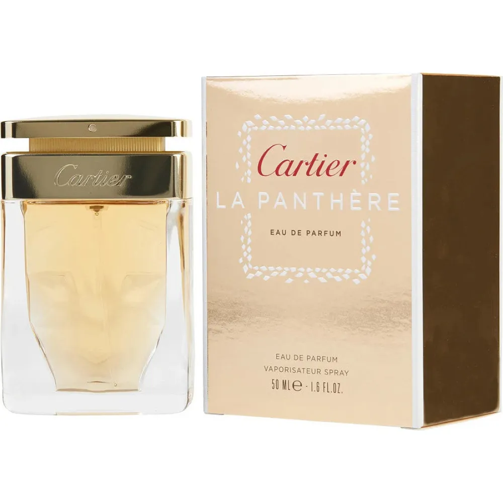 La Panthere agua de perfume para mujer 50 ml