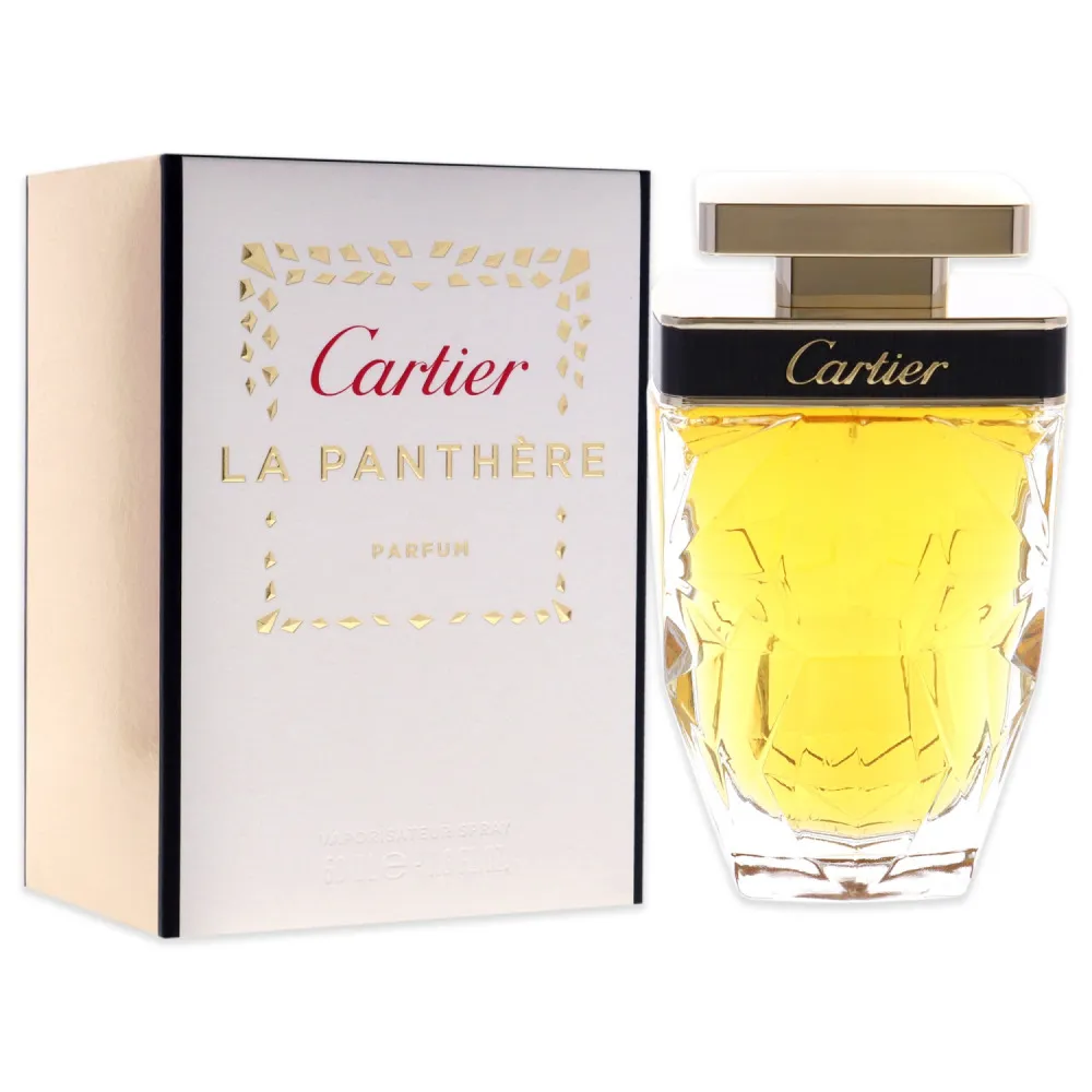 La Panthere agua de perfume para mujer 50 ml
