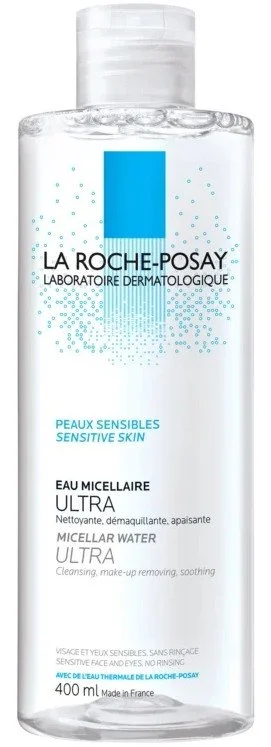 La Roche-Posay Micellar Water Ultra agua micelar para piel sensible
