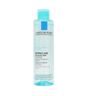 La Roche-Posay Effaclar Agua Micelar Ultra agua micelar para piel grasa