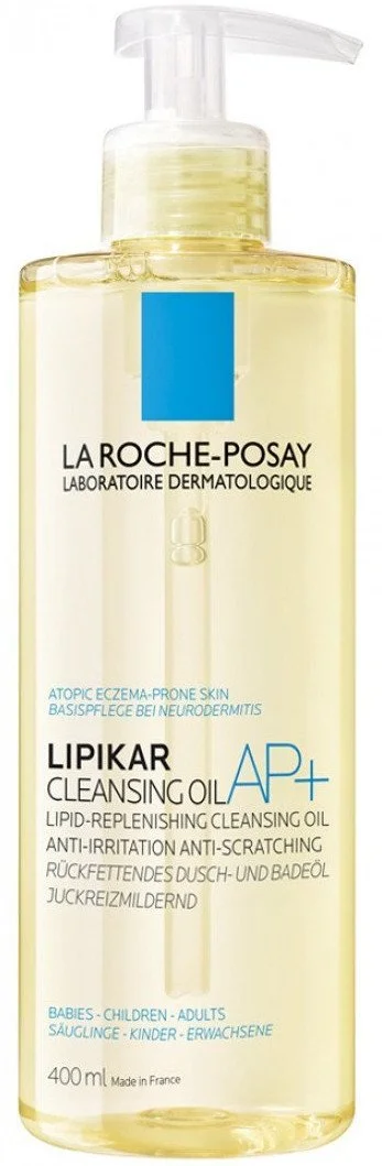 Lipikar Aceite Lavante 400 ml