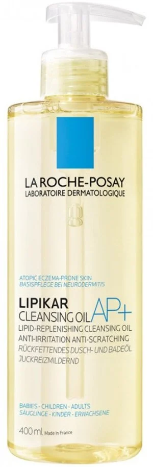 La Roche-Posay Lipikar Aceite Lavante