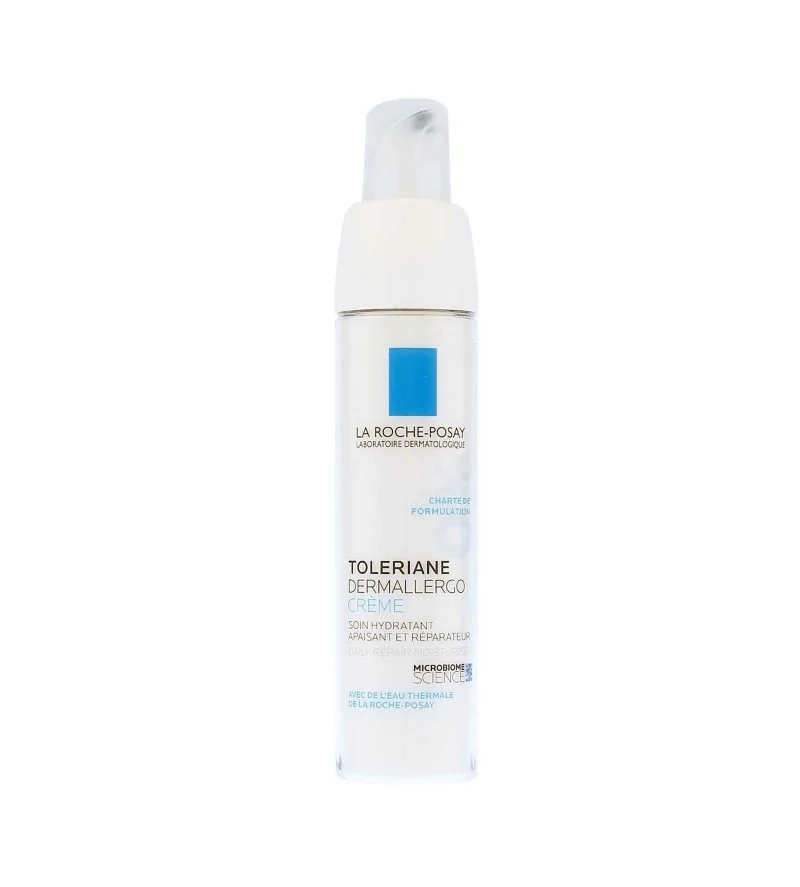 Toleriane Dermallergo Cream crema hidratante para piel alérgica o ultrasensible 40 ml