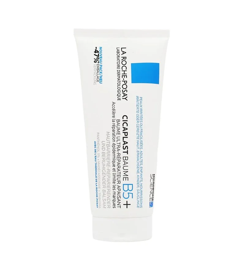 Cicaplast Baume B5+ Bálsamo calmante ultrarreparador 100 ml