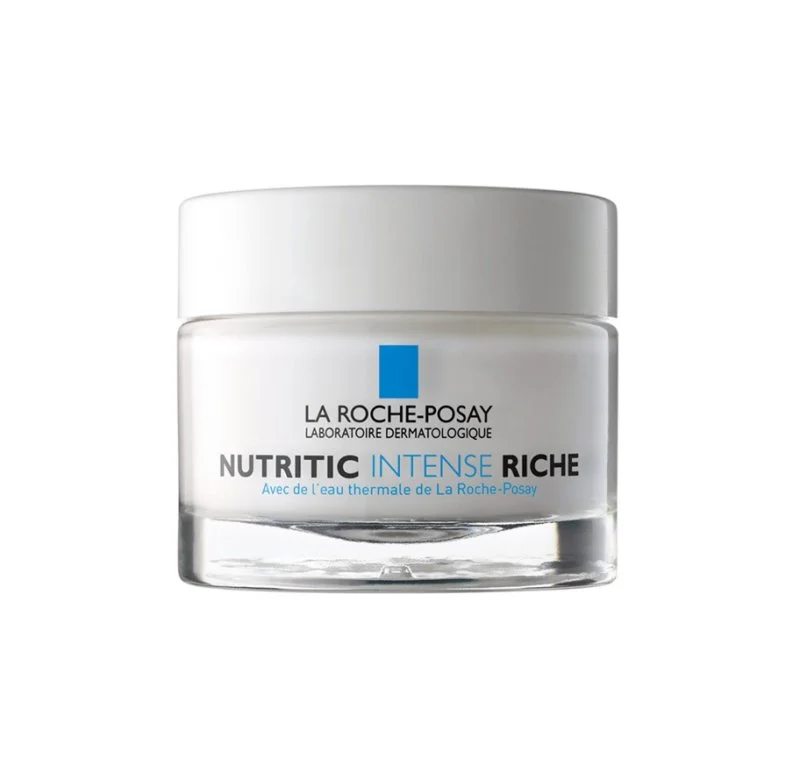 Nutritic crema intensamente nutritiva y reparadora para piel muy seca para mujer 50 ml