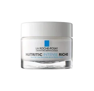 La Roche-Posay Nutritic crema intensamente nutritiva y reparadora para piel muy seca para mujer